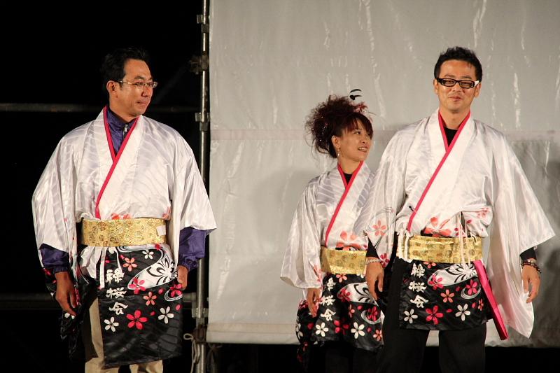 第38回江刺甚句まつり（本まつり）2011その2 2011/10/09