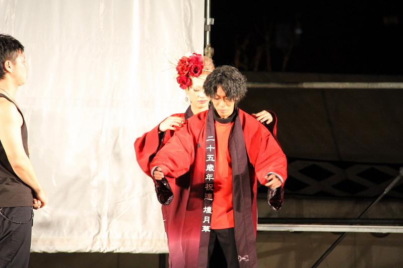 第38回江刺甚句まつり（本まつり）2011その2 2011/10/09