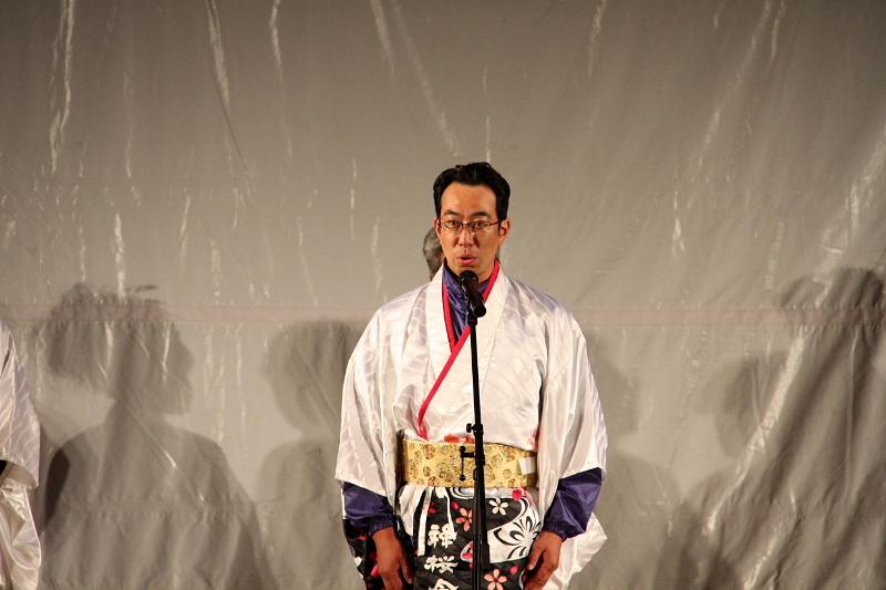 第38回江刺甚句まつり（本まつり）2011その2 2011/10/09