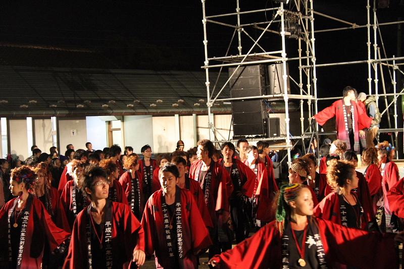 第38回江刺甚句まつり（本まつり）2011その2 2011/10/09