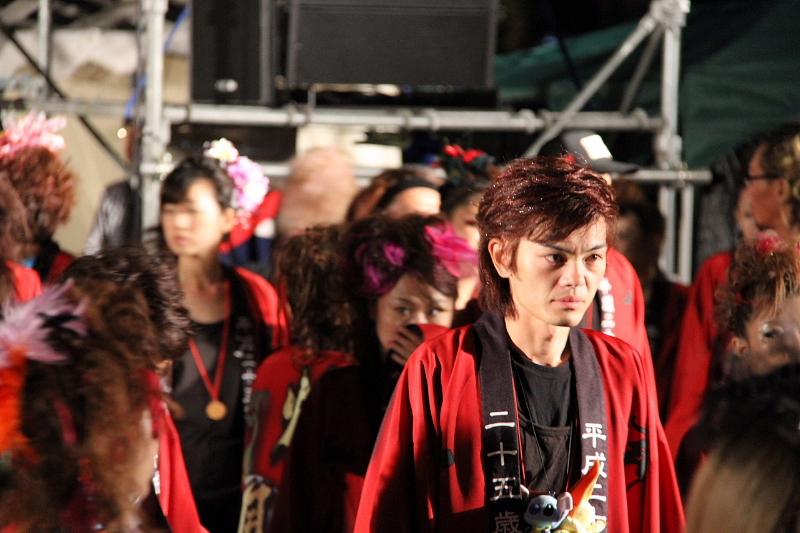 第38回江刺甚句まつり（本まつり）2011その2 2011/10/09