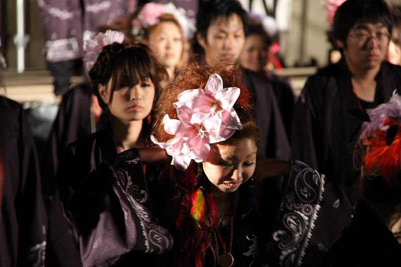 第38回江刺甚句まつり（本まつり）2011その2 2011/10/09