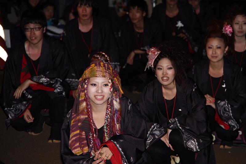 第38回江刺甚句まつり（本まつり）2011その2 2011/10/09