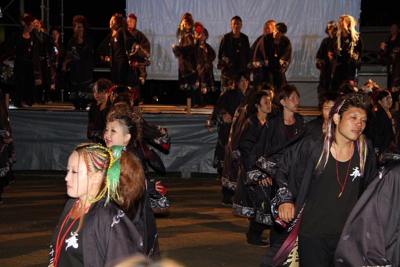 第38回江刺甚句まつり（本まつり）2011その2 2011/10/09