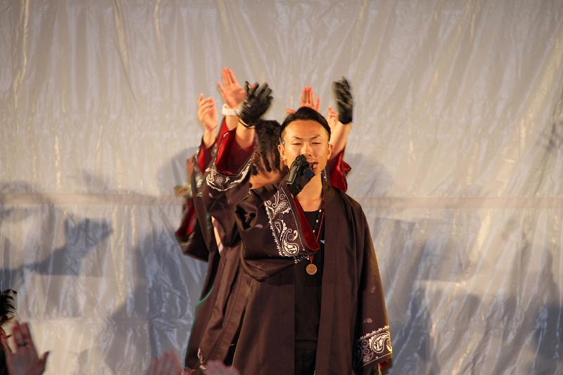 第38回江刺甚句まつり（本まつり）2011その2 2011/10/09