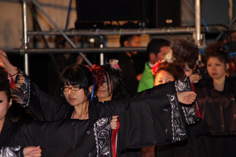 第38回江刺甚句まつり（本まつり）2011その2 2011/10/09