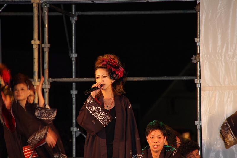 第38回江刺甚句まつり（本まつり）2011その2 2011/10/09