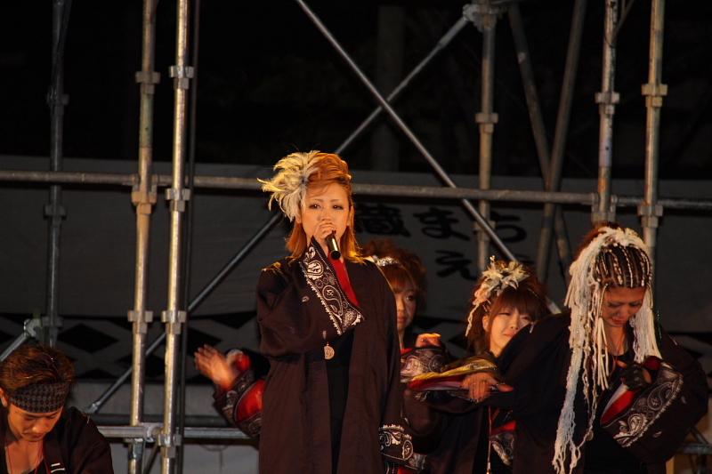 第38回江刺甚句まつり（本まつり）2011その2 2011/10/09