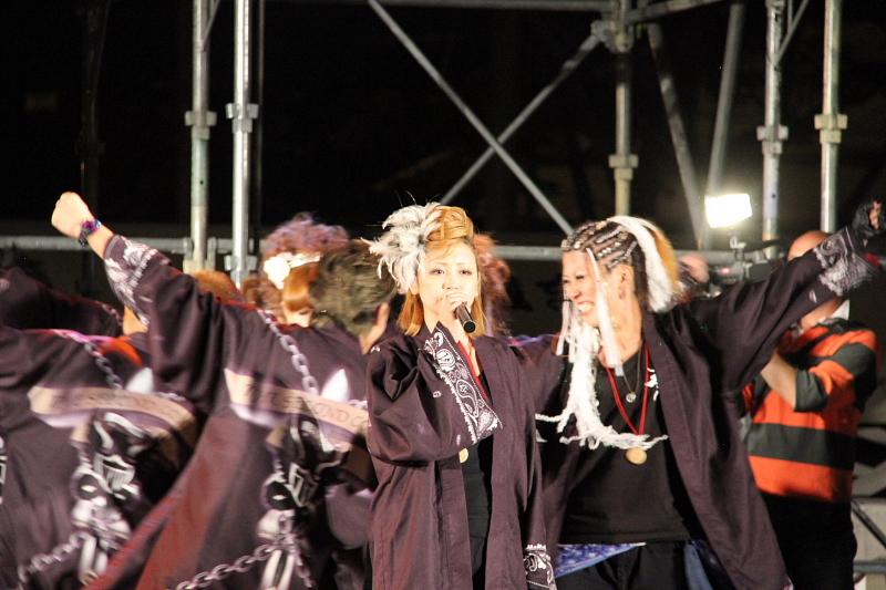 第38回江刺甚句まつり（本まつり）2011その2 2011/10/09