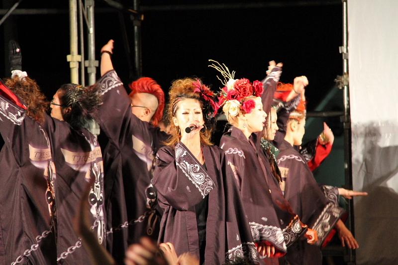 第38回江刺甚句まつり（本まつり）2011その2 2011/10/09