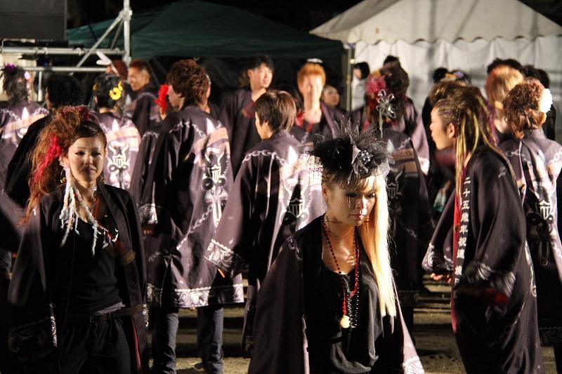 第38回江刺甚句まつり（本まつり）2011その2 2011/10/09