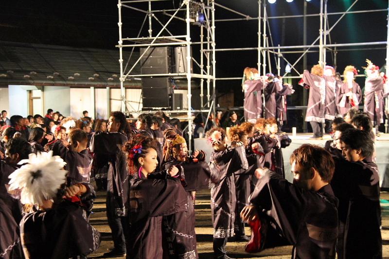 第38回江刺甚句まつり（本まつり）2011その2 2011/10/09