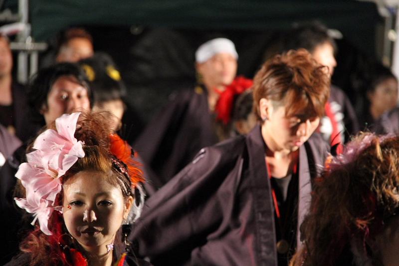 第38回江刺甚句まつり（本まつり）2011その2 2011/10/09