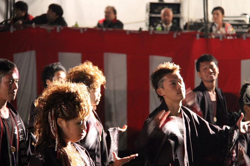 第38回江刺甚句まつり（本まつり）2011その2 2011/10/09