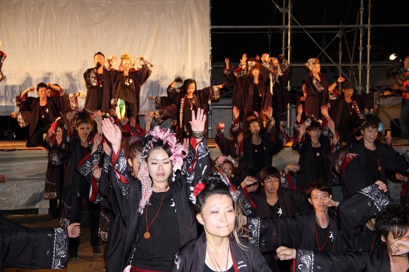 第38回江刺甚句まつり（本まつり）2011その2 2011/10/09