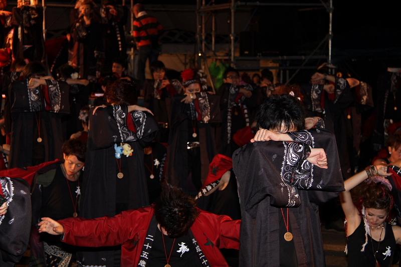 第38回江刺甚句まつり（本まつり）2011その2 2011/10/09