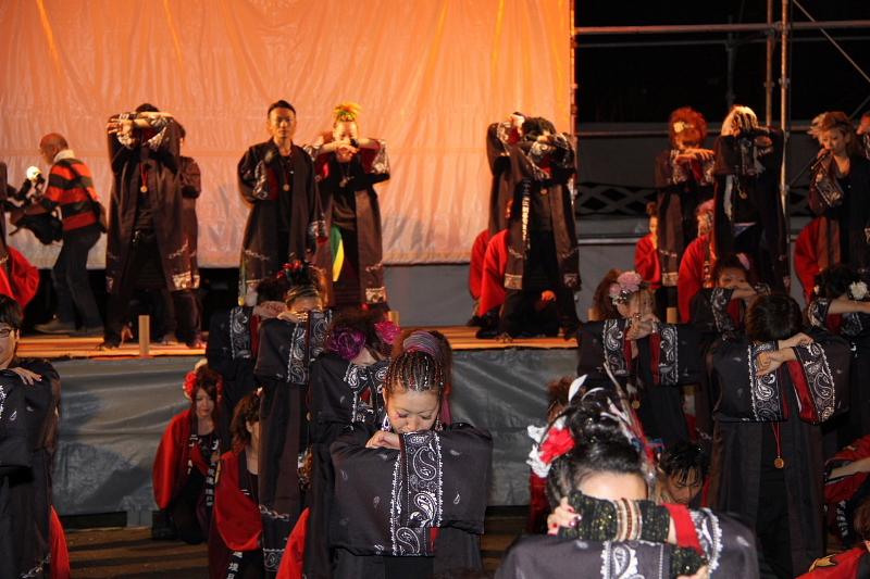 第38回江刺甚句まつり（本まつり）2011その2 2011/10/09