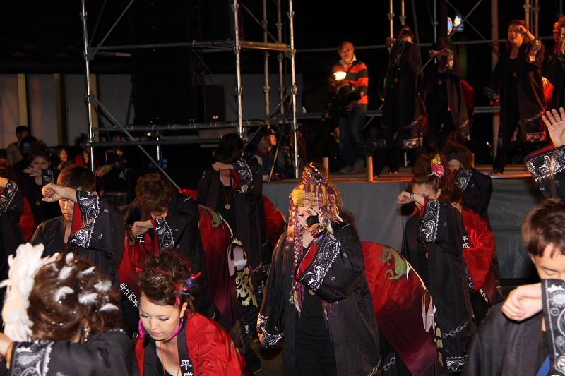 第38回江刺甚句まつり（本まつり）2011その2 2011/10/09