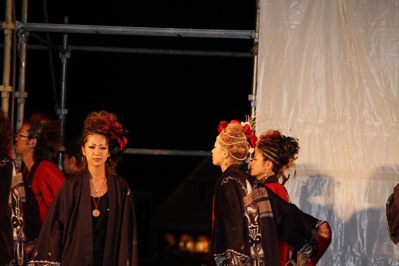 第38回江刺甚句まつり（本まつり）2011その2 2011/10/09