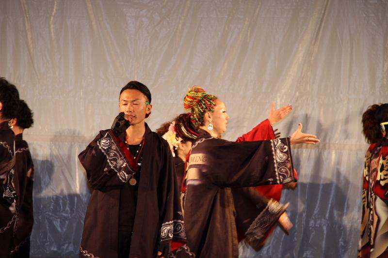 第38回江刺甚句まつり（本まつり）2011その2 2011/10/09