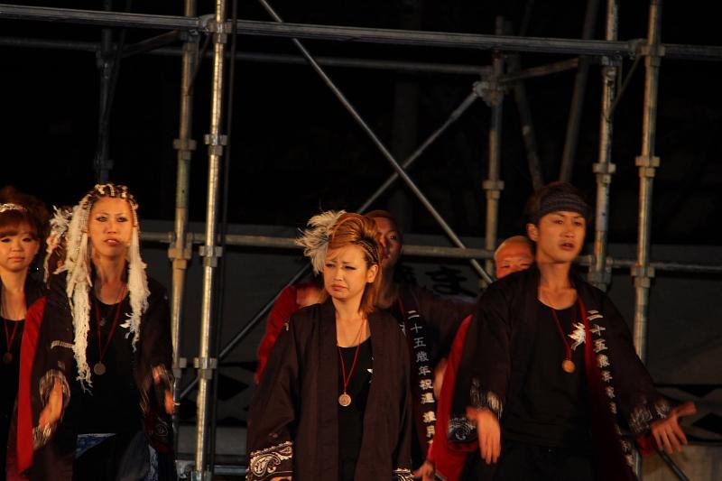 第38回江刺甚句まつり（本まつり）2011その2 2011/10/09