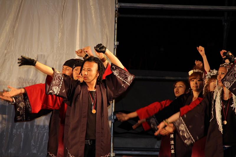 第38回江刺甚句まつり（本まつり）2011その2 2011/10/09