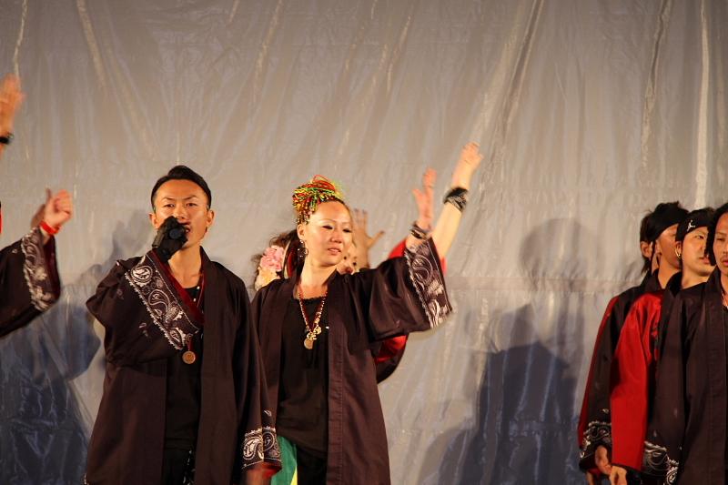 第38回江刺甚句まつり（本まつり）2011その2 2011/10/09