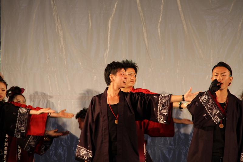 第38回江刺甚句まつり（本まつり）2011その2 2011/10/09