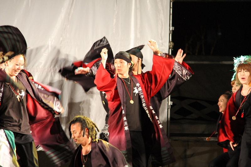 第38回江刺甚句まつり（本まつり）2011その2 2011/10/09