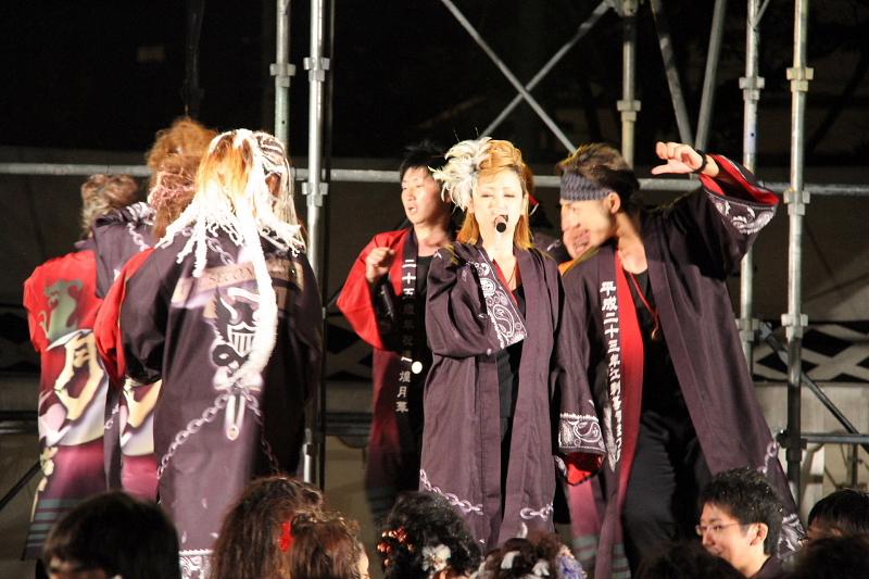 第38回江刺甚句まつり（本まつり）2011その2 2011/10/09