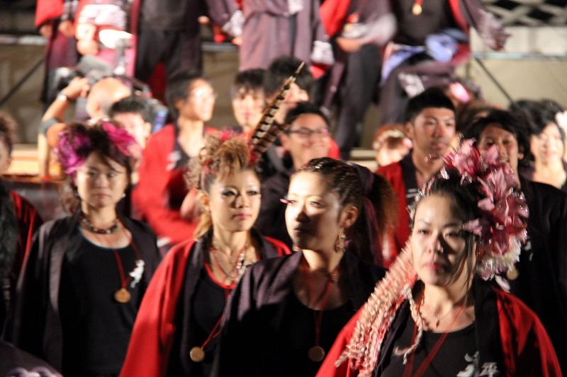 第38回江刺甚句まつり（本まつり）2011その2 2011/10/09