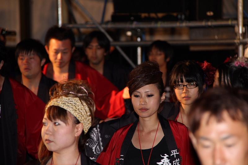 第38回江刺甚句まつり（本まつり）2011その2 2011/10/09