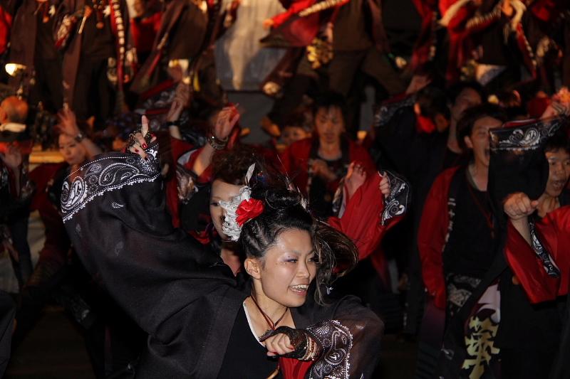 第38回江刺甚句まつり（本まつり）2011その2 2011/10/09