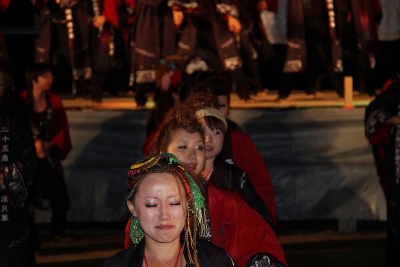 第38回江刺甚句まつり（本まつり）2011その2 2011/10/09