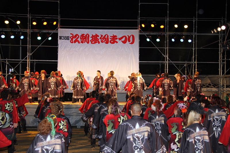 第38回江刺甚句まつり（本まつり）2011その2 2011/10/09