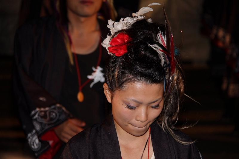 第38回江刺甚句まつり（本まつり）2011その2 2011/10/09