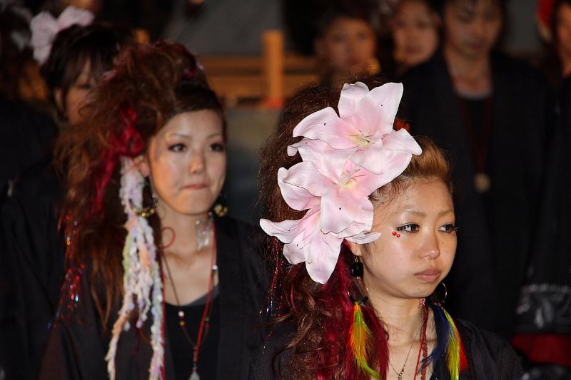 第38回江刺甚句まつり（本まつり）2011その2 2011/10/09