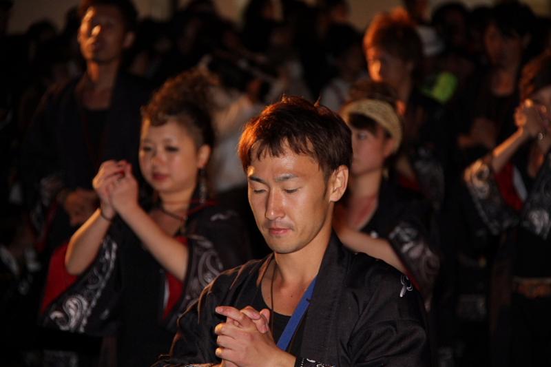 第38回江刺甚句まつり（本まつり）2011その2 2011/10/09