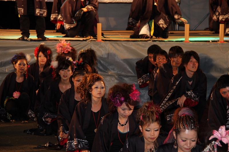 第38回江刺甚句まつり（本まつり）2011その2 2011/10/09