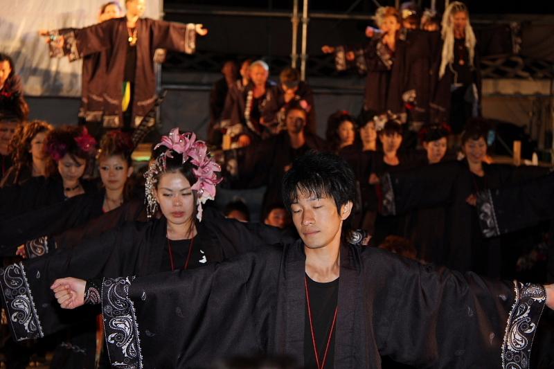 第38回江刺甚句まつり（本まつり）2011その2 2011/10/09