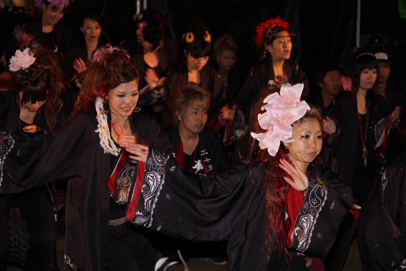 第38回江刺甚句まつり（本まつり）2011その2 2011/10/09