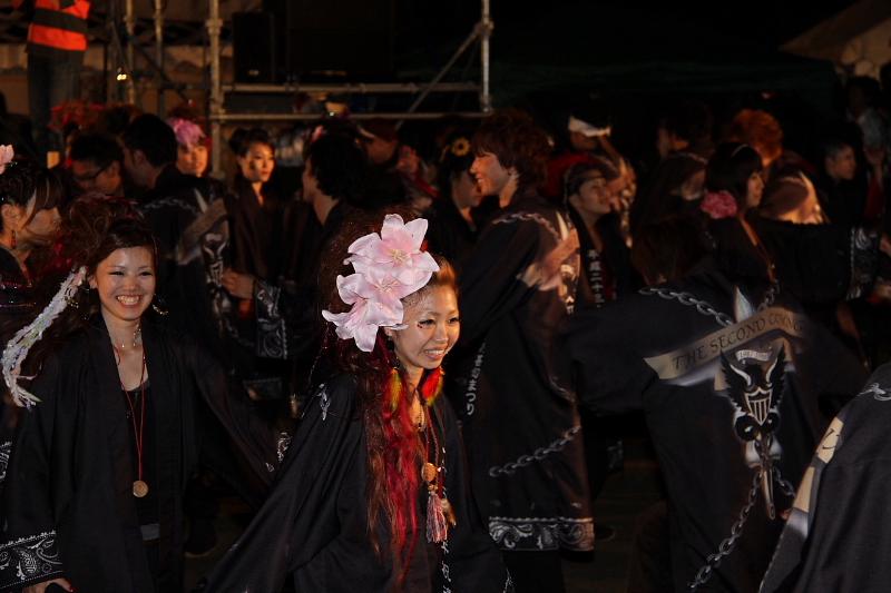 第38回江刺甚句まつり（本まつり）2011その2 2011/10/09