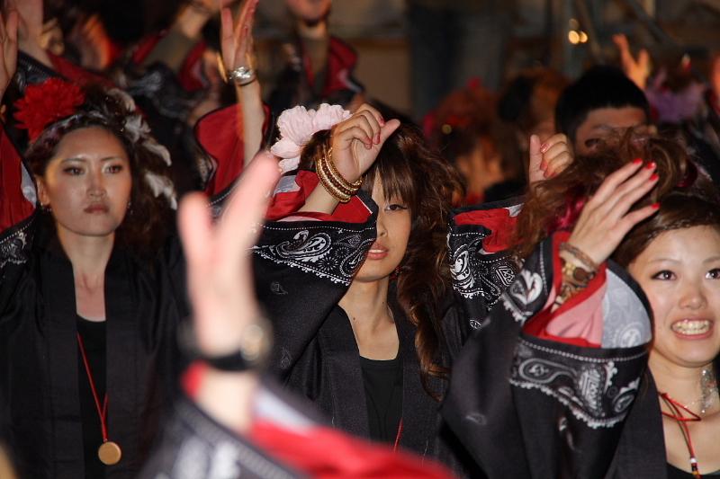 第38回江刺甚句まつり（本まつり）2011その2 2011/10/09