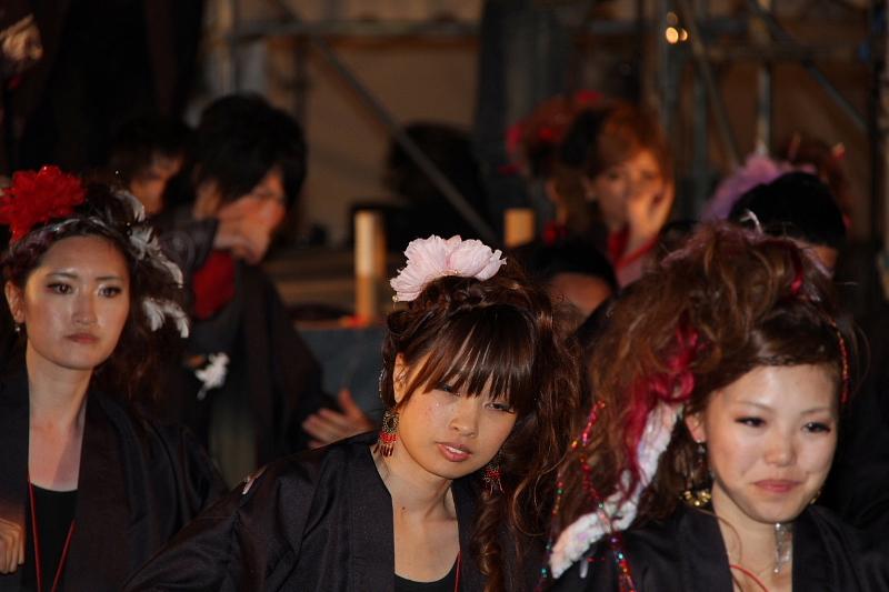 第38回江刺甚句まつり（本まつり）2011その2 2011/10/09