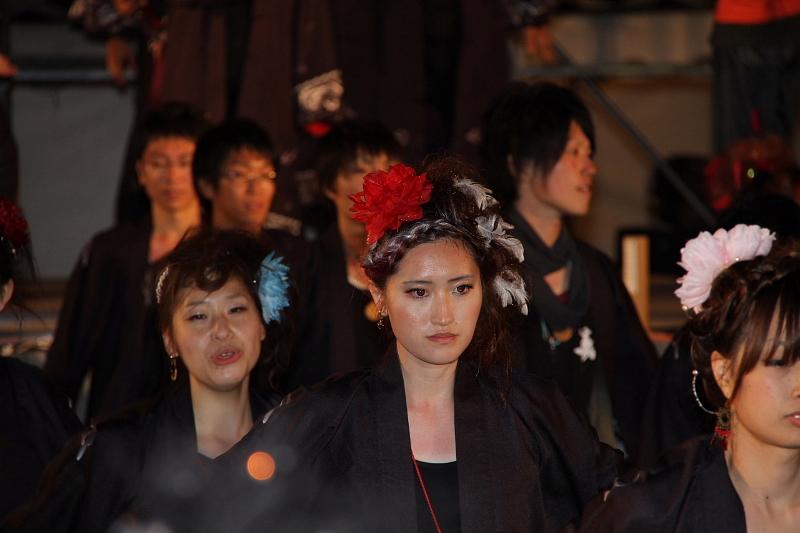 第38回江刺甚句まつり（本まつり）2011その2 2011/10/09