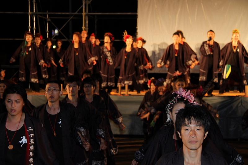 第38回江刺甚句まつり（本まつり）2011その2 2011/10/09