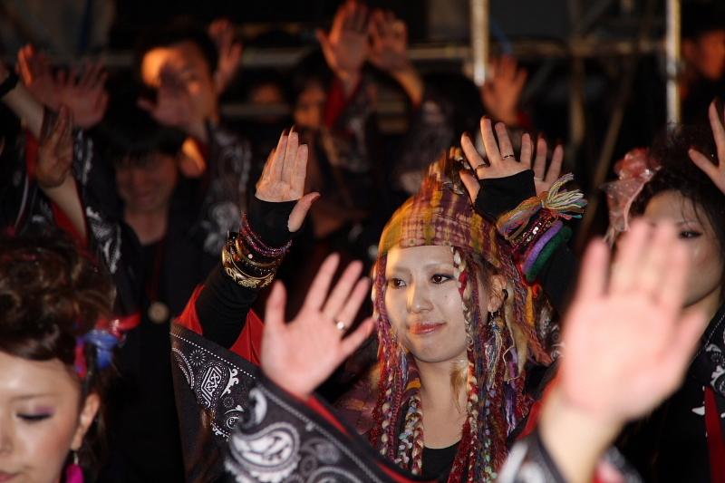 第38回江刺甚句まつり（本まつり）2011その2 2011/10/09