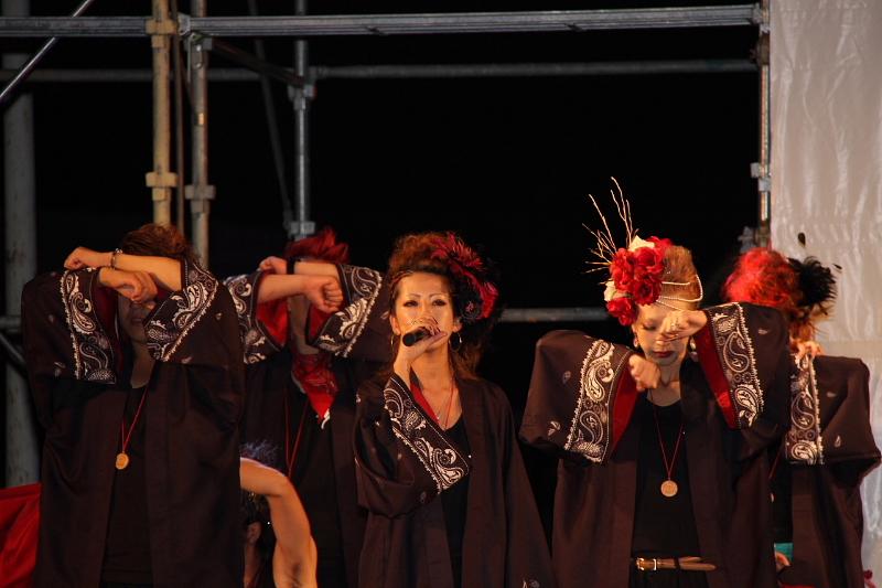 第38回江刺甚句まつり（本まつり）2011その2 2011/10/09