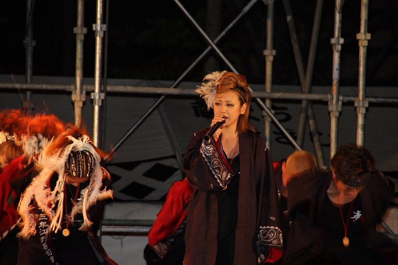 第38回江刺甚句まつり（本まつり）2011その2 2011/10/09