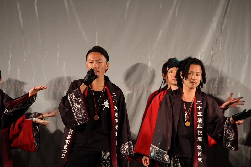 第38回江刺甚句まつり（本まつり）2011その2 2011/10/09